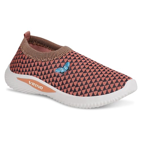 Image of Lightweight Breathable Sports Sneakers for Women Muskan