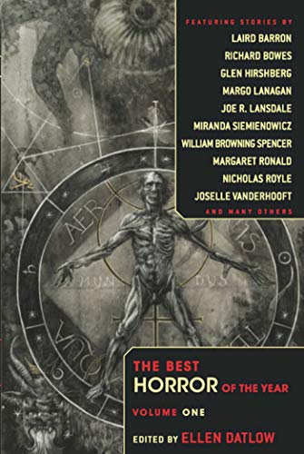 Amazon Com The Best Horror Of The Year Volume 2 9781597801737 Datlow Ellen Books
