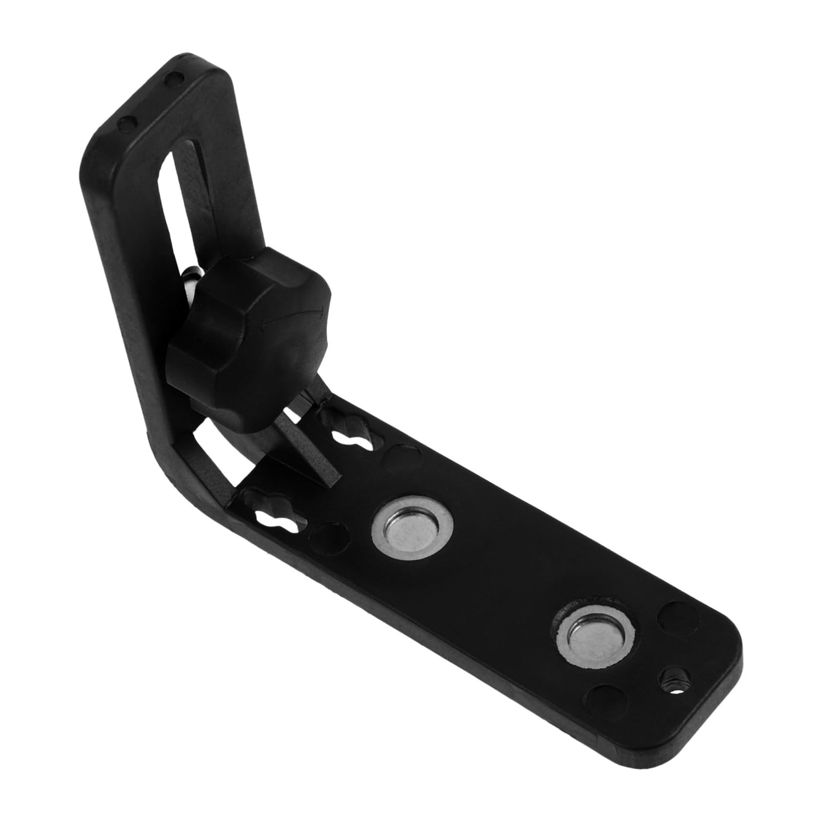 Uonlytech 5pezzi Supporto Parete Leggero Con Magneti Staffa Per Strumenti Da Fissare Facile Installazione e Rimozione Accessorio Indispensabile Per Fai Da Te e Professionisti