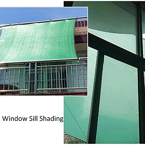 Filet d'ombrage résistant aux intempéries tissu protection solaire 5x10m - 3