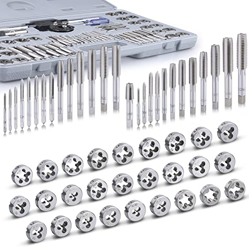 Efficere PT-004 60-Pc Master Tap And Die Set thumb #2