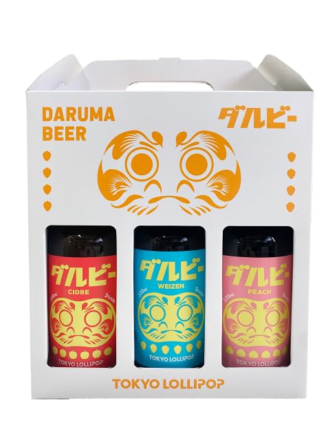 Amazon.co.jp: KAWABA ダルビー ギフトボックス(ヴァイツェン・ピーチ