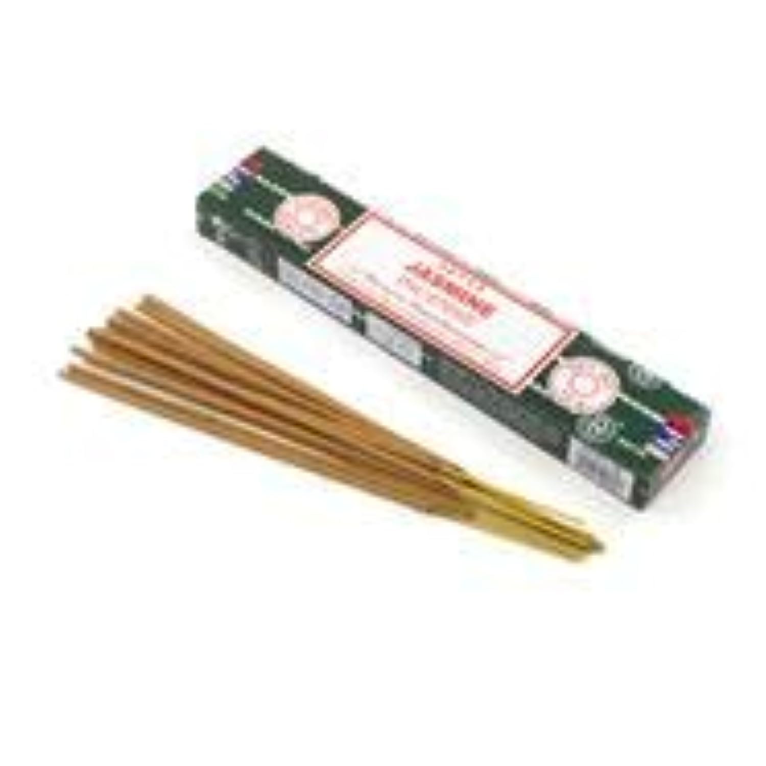 Satya Jasmine Incense Sticks