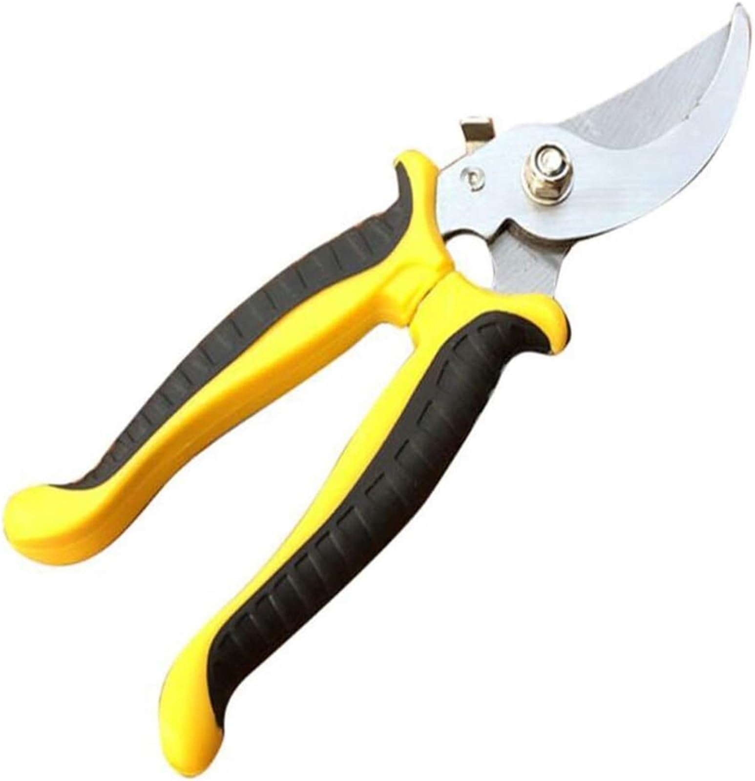 Bkhsgdxj One Color Pruning Shears, Pruning Shears，Garden Clippers，Lightweight Stainless Hand Pruner Make Cut Smooth Clean Professional