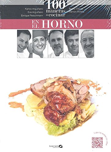 100 maneras de cocinar en el horno