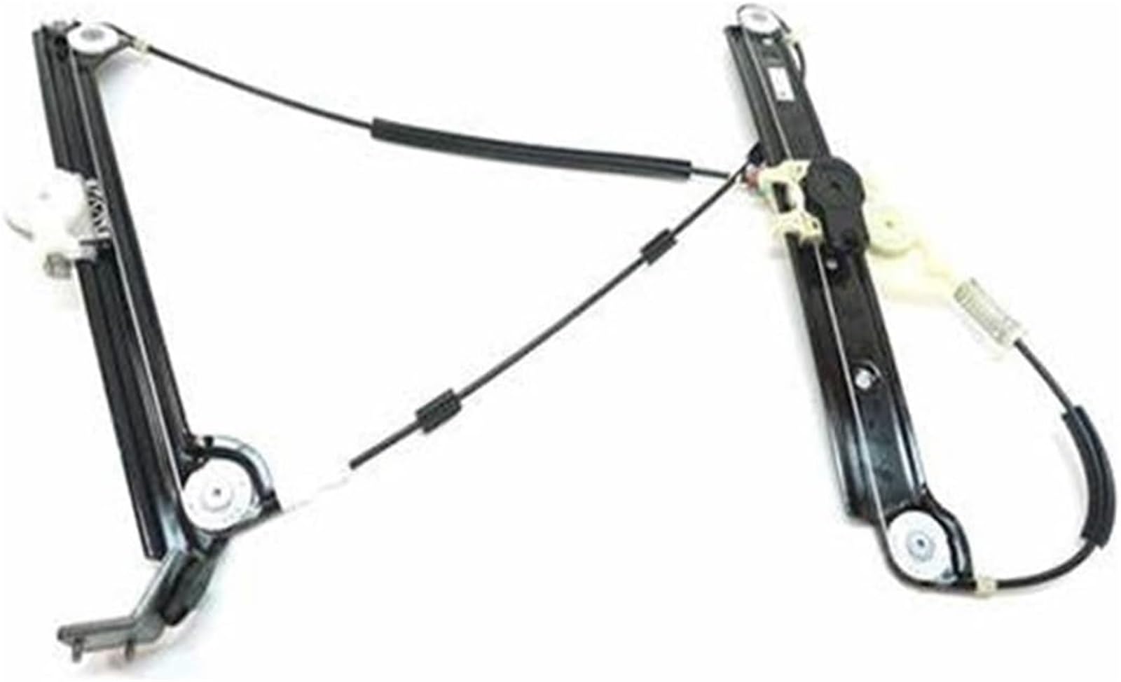 Zynther Right Window Regulator Without Motor Front Left Window Lifter Regulator Without For Engine For Bmw E81 E82 E88 2006-2013(Right)