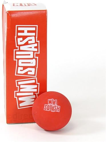 Miniatura 3 de Dunlop Sports Mini pelota de squash Naranja (Edades 7 a 10),Rojo (Edades 5 a 7),https:/ www.Yaxa/dp/undefined