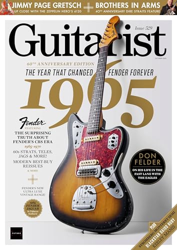 Guitarist Magazine 1st October 2025 image 2