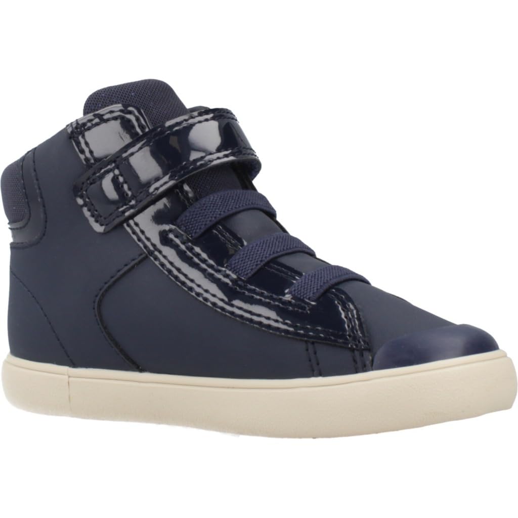 Geox B Gisli Girl A BasketBébé Fille