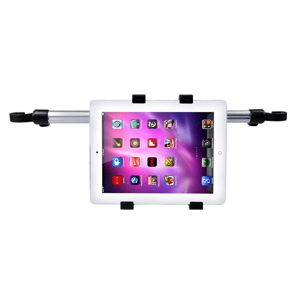 MacleanMC-657 Car Headrest Tablet Bracket Holder for Tablet 7 8 9 10"inch Seat Bracket Car Holder
