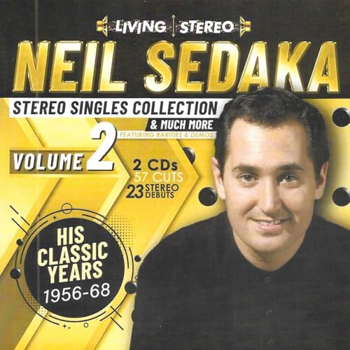 Stereo Singles Collection, Vol. 2: His Classic Years 1956-68 Stereo Singles Collection, Vol. 2: His Classic Years 1956-68