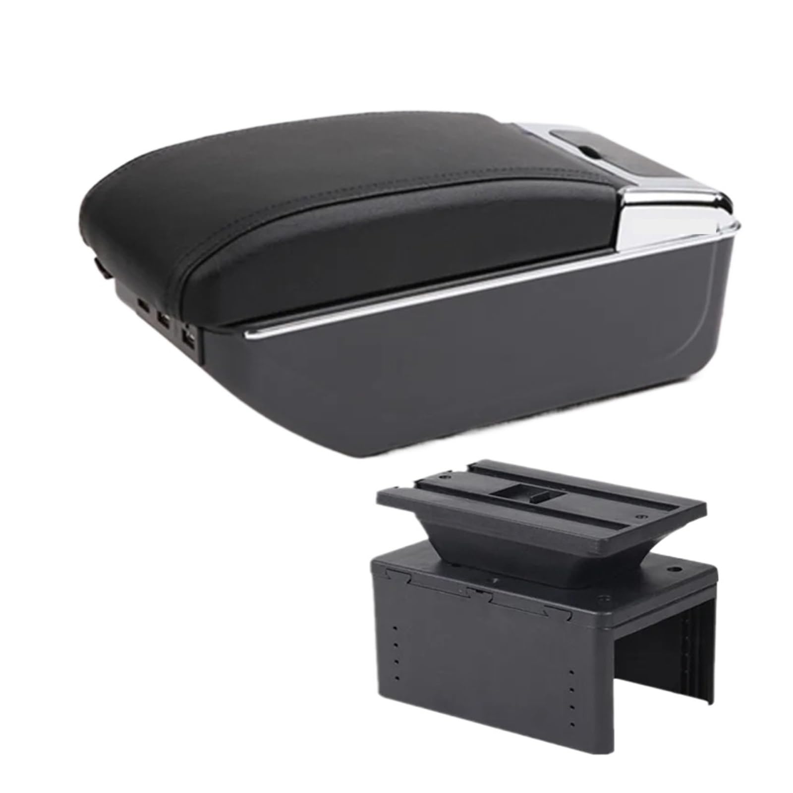 Car Armrest Box For Vw For Passat B5 1999-2005 Car Armrest Center Console