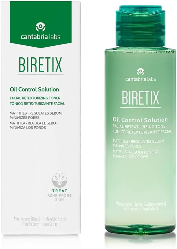BiRetix Oil Control Solution