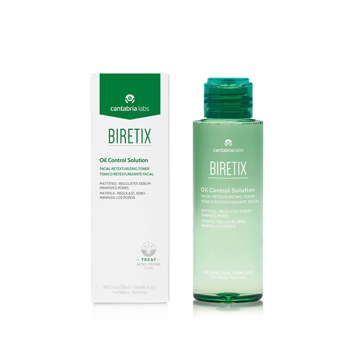 Biretix Oil Control Solution 100ml