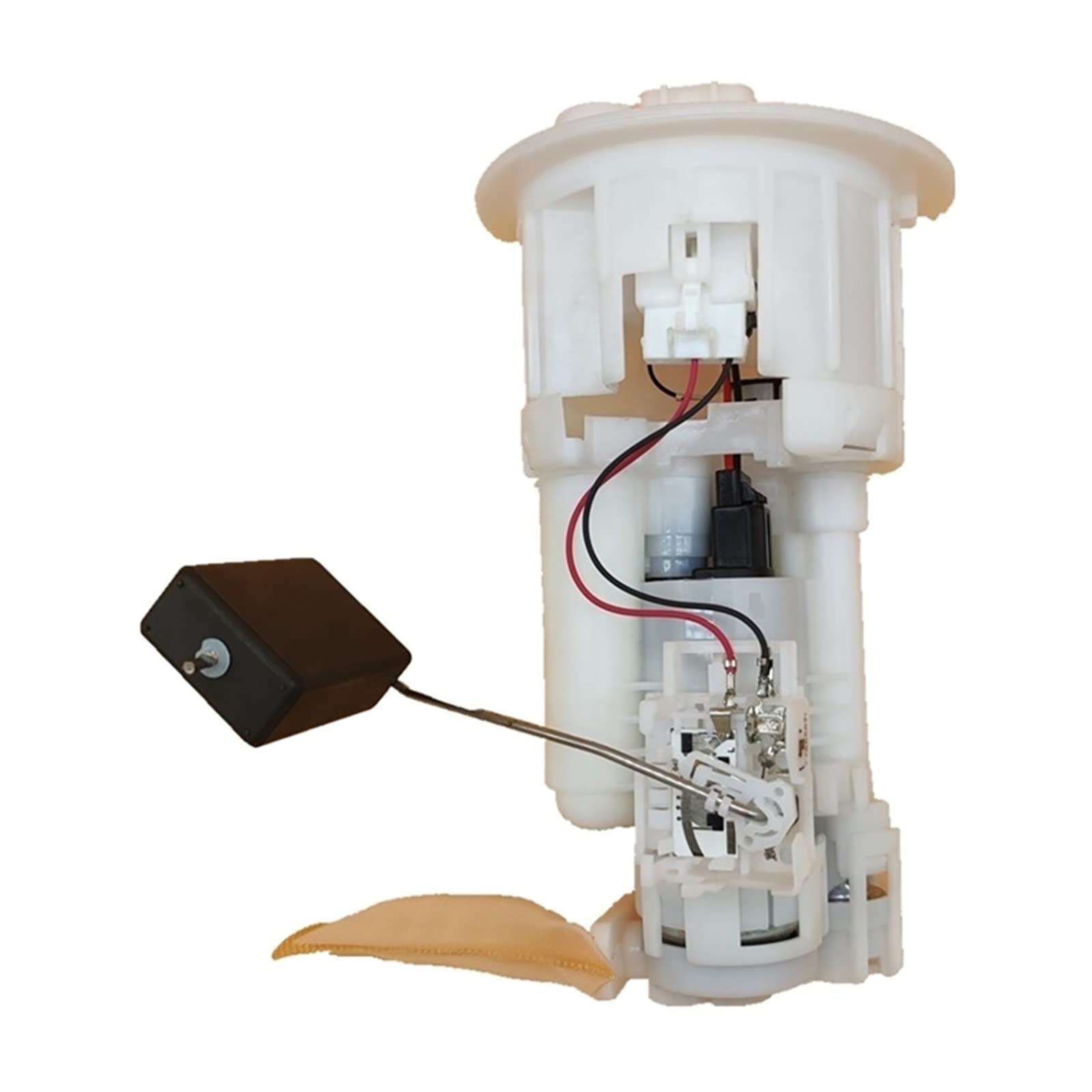 Conjunto de bomba de combustible eléctrica con filtro de combustible compatible con Toyota Yaris Vitz 1.0L-1.5L 1999-2005 77020-0D010