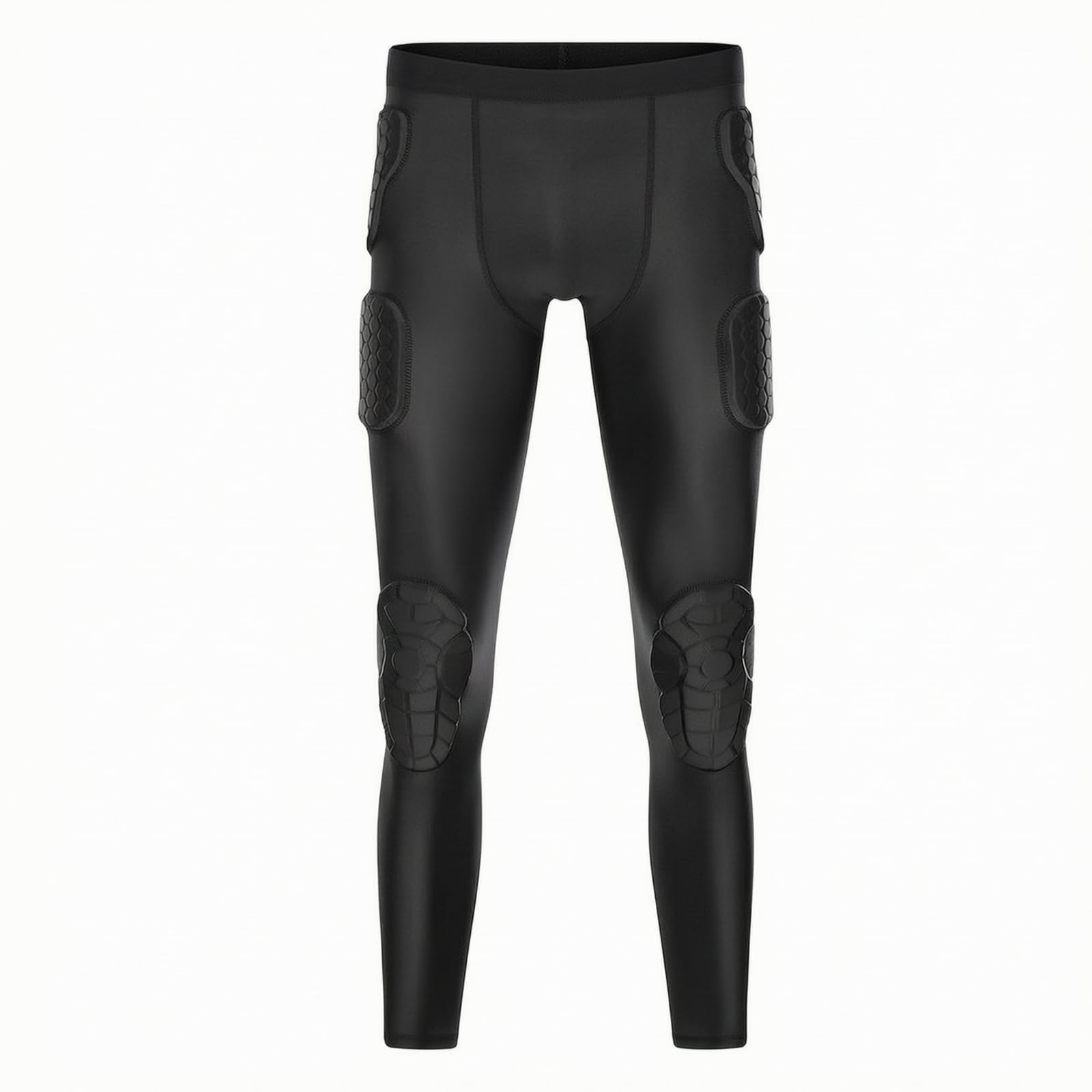 Pantaloni Sportivi Protettivi Aderente