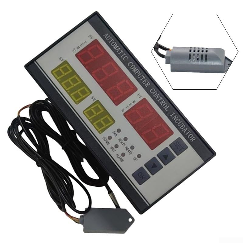 XM-18 Brutautomat Steuerung 0-99℃ Feuchteregelung Huhn
