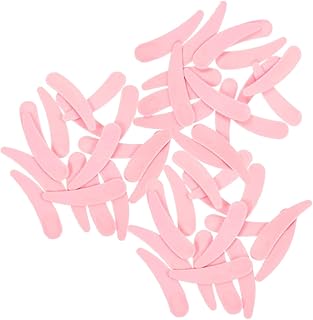 100 unids mini espátula para cosméticos másca...