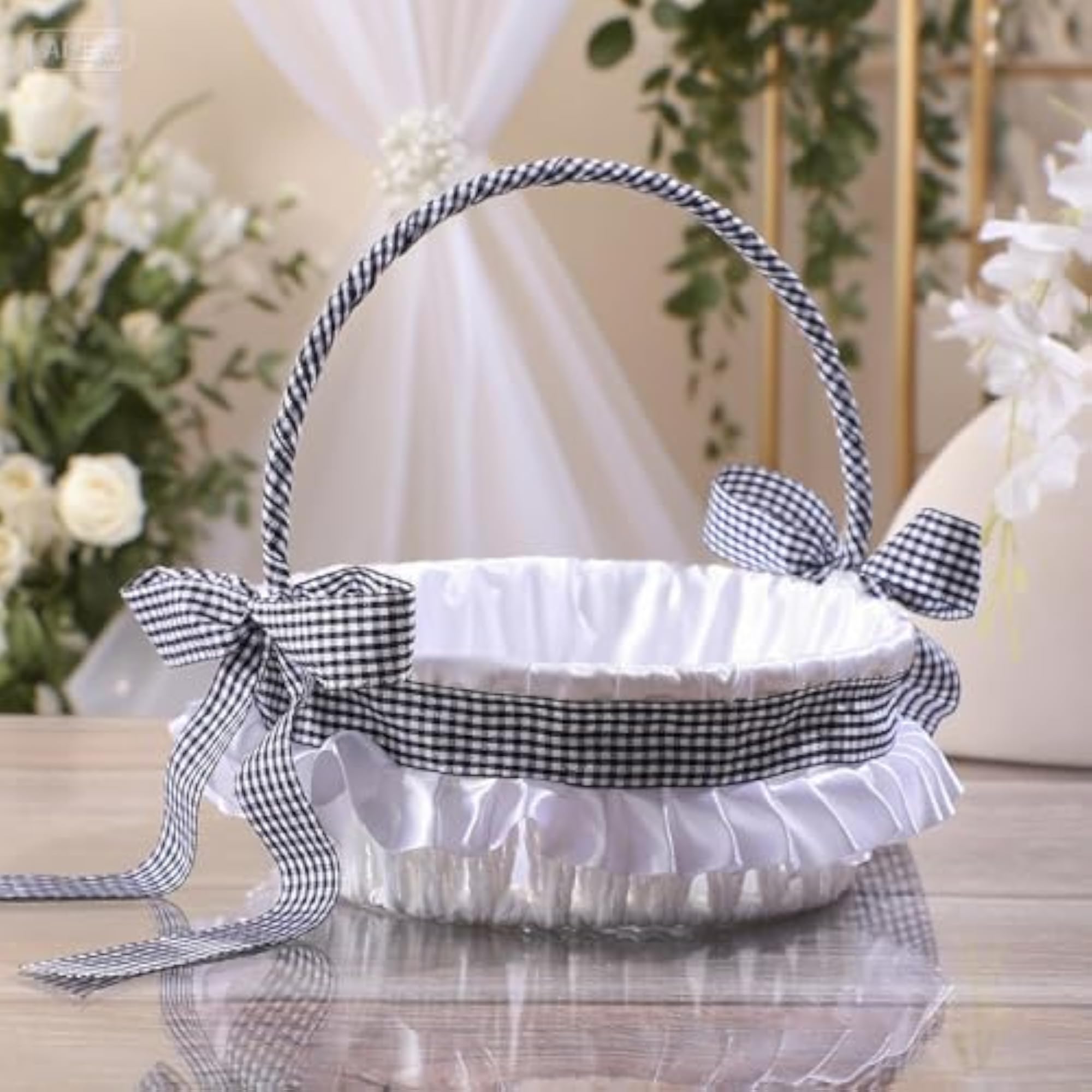 Wedding Basket Small Modern Storage Basket Home Decor