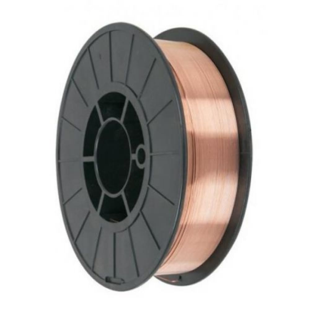 CEVIK PRO - Hilo de Soldar sin Gas MIG 0,9 mm - Bobina 3 kg - Hilo Flux Animado - Ideal para Reparaciones y Estructuras - Soldadura Exterior sin Gas