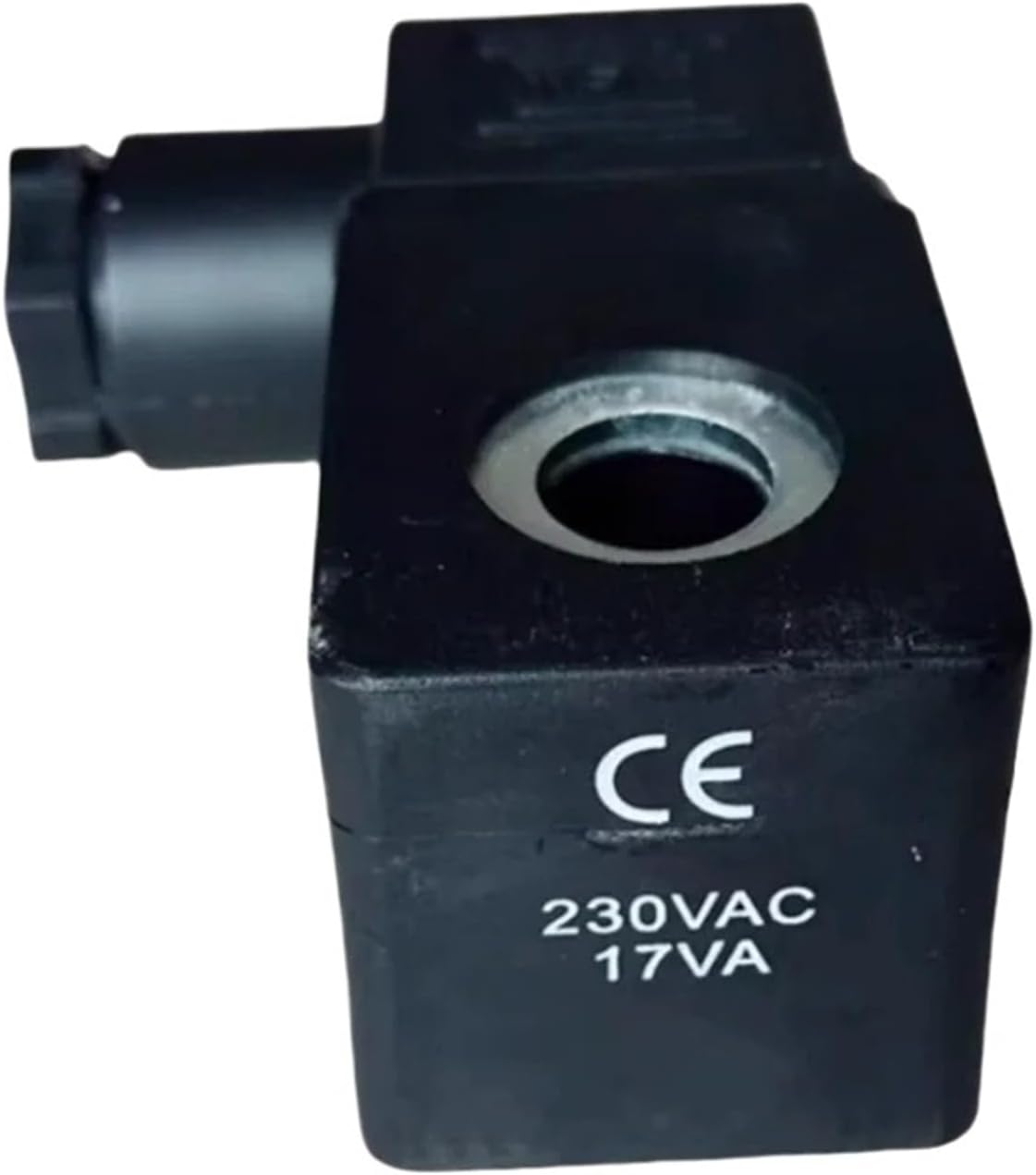 1pc Solenoid Valve Coil, Pulse Valve Coil 230VAC, 17VA, 24VDC, 17W(DC24V)