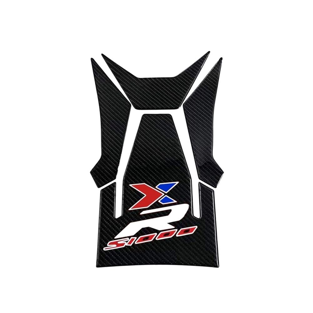 Fuel Tank Pad for S1000XR S1000 XR S 1000 2020 2021 2022 Resin Tank Pad Protection Decals