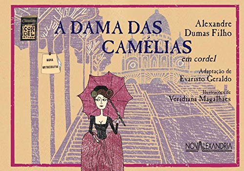 A Dama das Camélias em cordel
