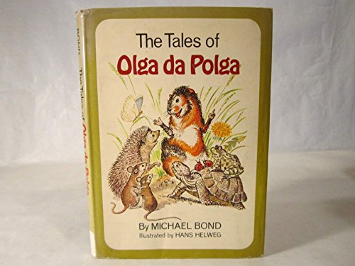 the tales of olga da polga B005LEM36Y Book Cover