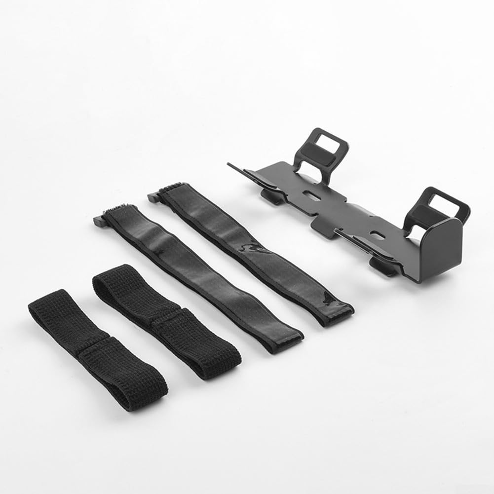 ZYWUOY Support de haut-parleur de vélo avec porte-bouteille intégré pour JBL Charge 5 et Flip 5, compagnon parfait pour s'amuser en plein air