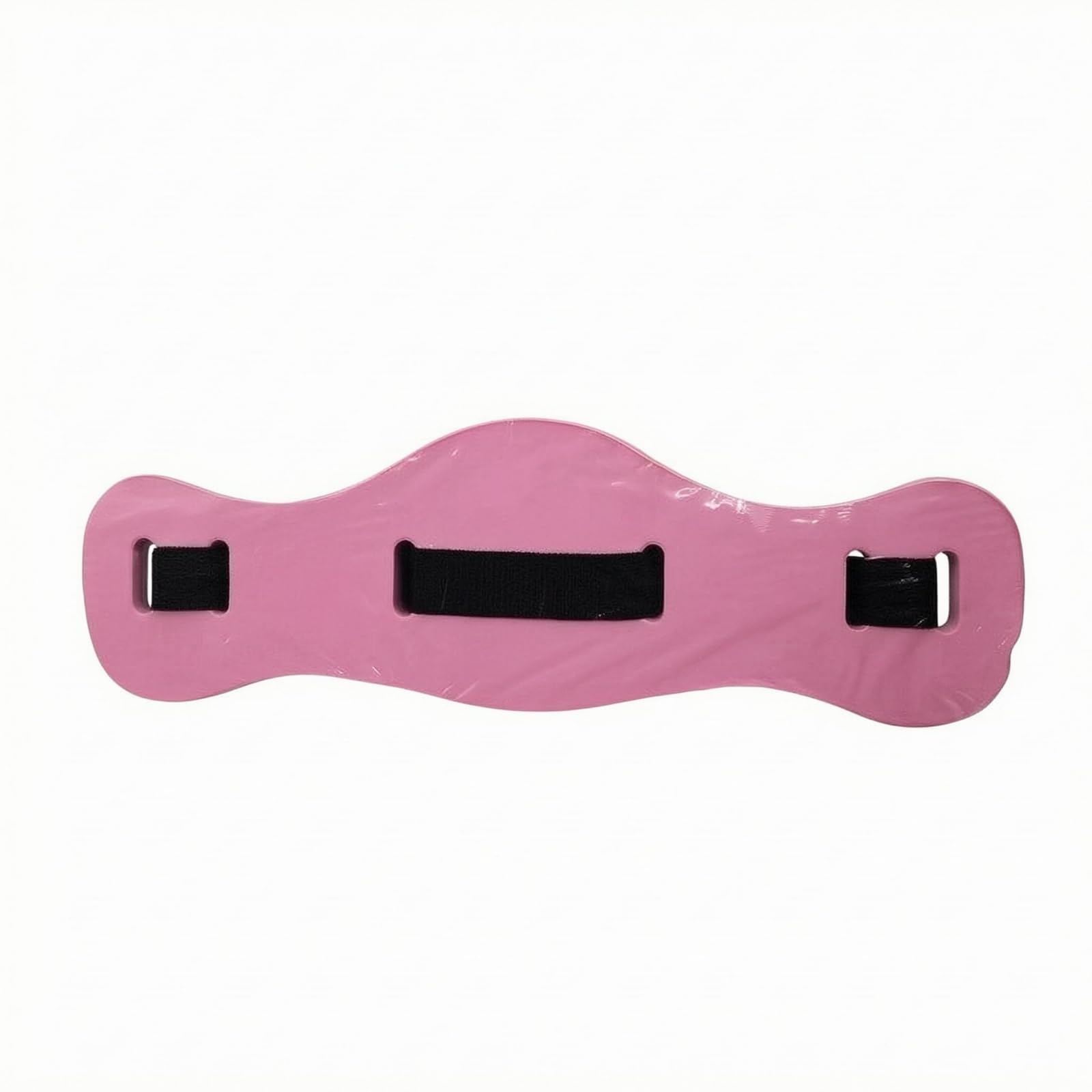 Tavoletta Nuoto Bambini Kickboard Piscina Tavola Galleggiante Ausilio Nuoto Didattico Tavoletta Allenamento Schiuma Compatta con Tre Impugnature per, Rosa