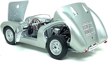 Amazon.com: Maisto 1:18 Special Edition - 1956 Porsche 550A Spyder