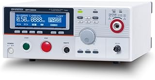 GW Instek GPT-9601 Withstanding Voltage Tester, 100VA AC Test Capacity