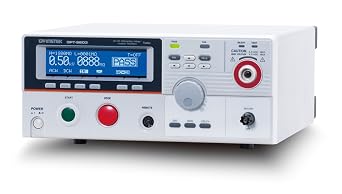GW Instek GPT-9602 مع اختبار الجهد الثابت ، 100VA AC / DC اختبار السعة