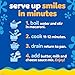 Kraft Mac & Cheese Macaroni and Cheese Dinner SpongeBob SquarePants (5.5 oz Box)