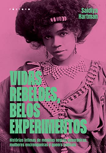 Vidas Rebeldes, Belos Experimentos: Histórias Íntimas de Meninas Negras Desordeiras, Mulheres Encrenqueiras e Queers Radicais