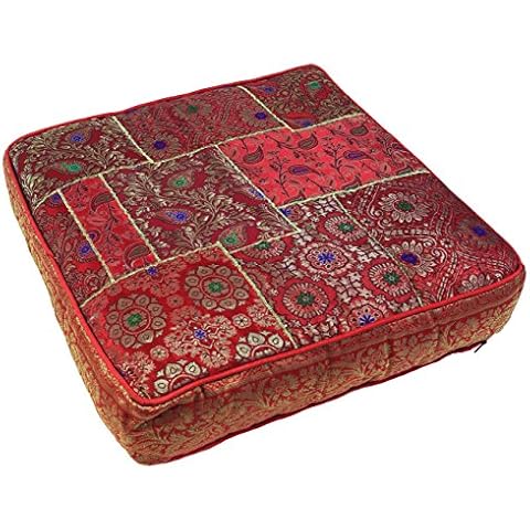 Coussin Oriental Carré GURU SHOP Cover