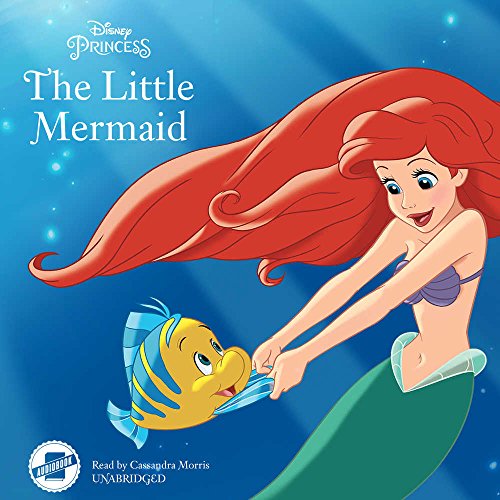 The Little Mermaid 1504751655 Book Cover