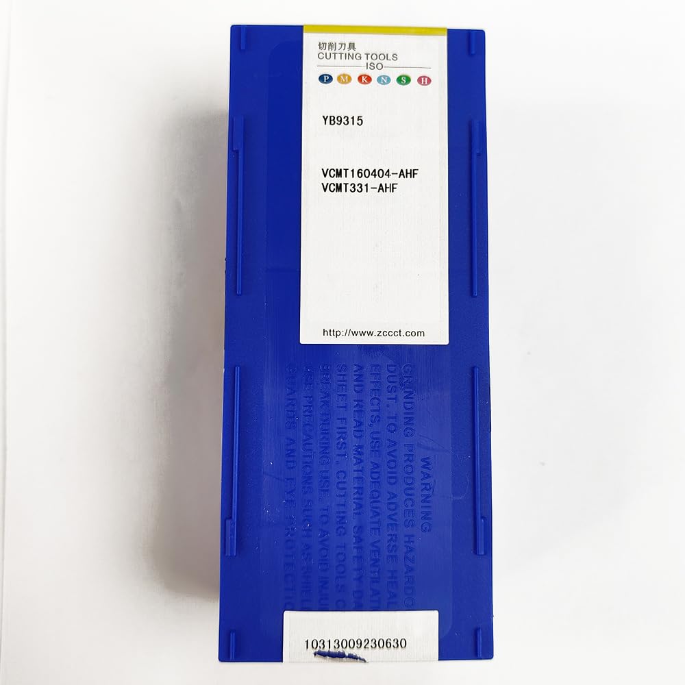 VСMT160404-AHF YB9315 Carbide Inserts