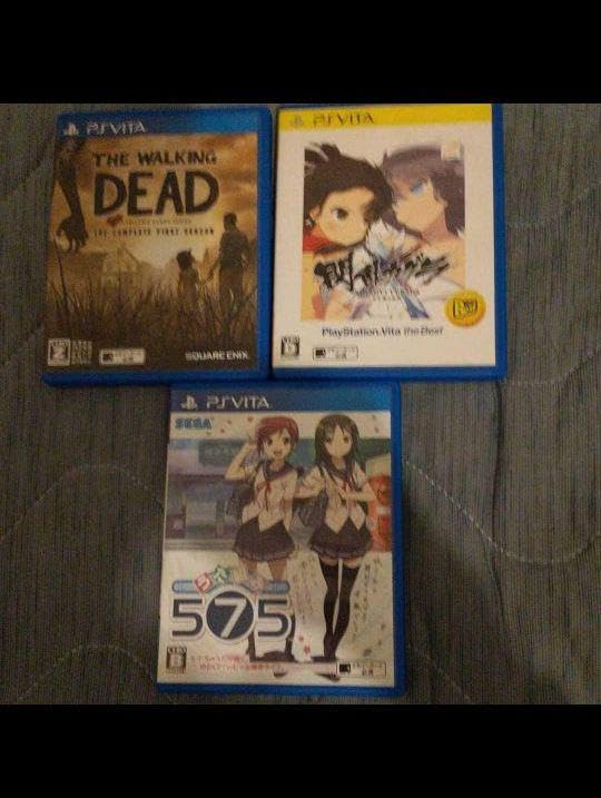 PSVITA +ソフト3本 m99271960525_1.jpg?1735179388
