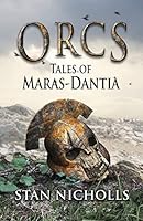 Orcs: Tales of Maras-Dantia 1910935042 Book Cover