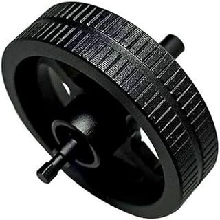 SHEAWA Replacement Metal Roller Mouse Wheel for Logitech G403 G703 G603 G403 HERO G703 HERO Accessories (Black)