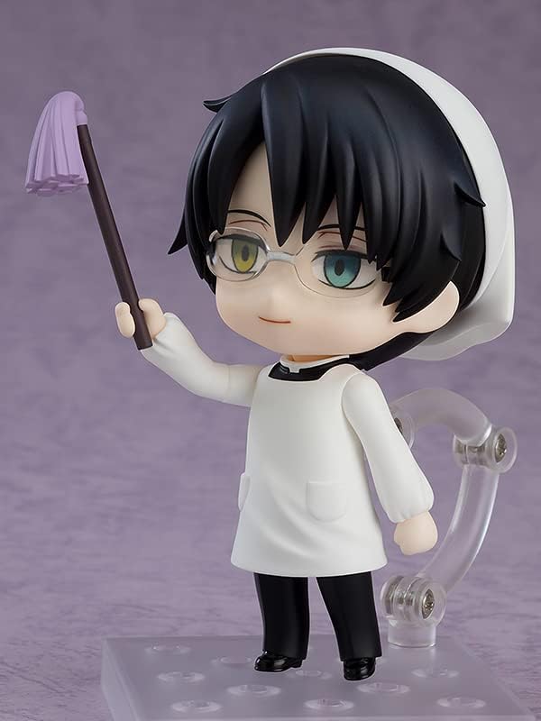 Miniatura 3 de Good Smile Company - XXXHolic - Figura de acción Kimihiro Watanuki Nendoroid