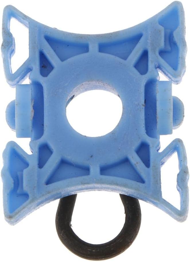 MYADDICTION 51321938884 Window Regulator Sliding Pivot Clips for BMW E32 E34 E36 318 323