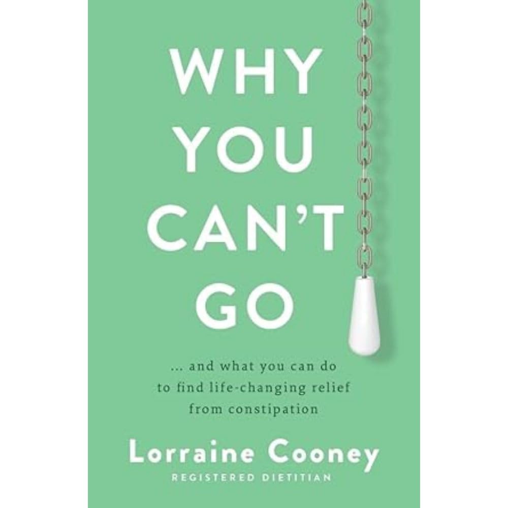 Why You Can’t Go … and what you can do to find life-changing relief from cons...