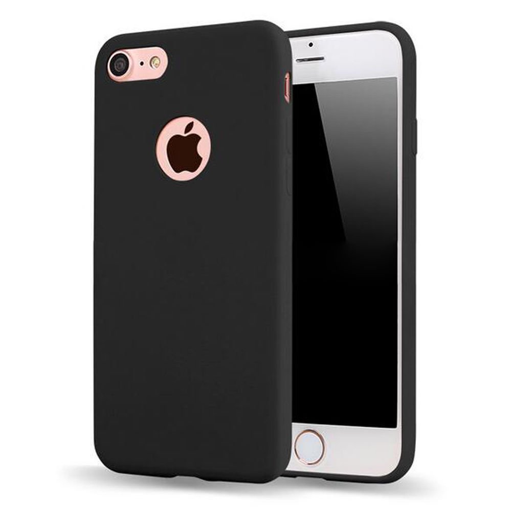 Amazon.com: Shockproof Thin Slim Back Cover Case for Apple iPhone