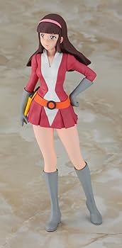 Amazon | ハセガワ マジンガーZ 弓さやか 1/12スケール 未塗装レジン製