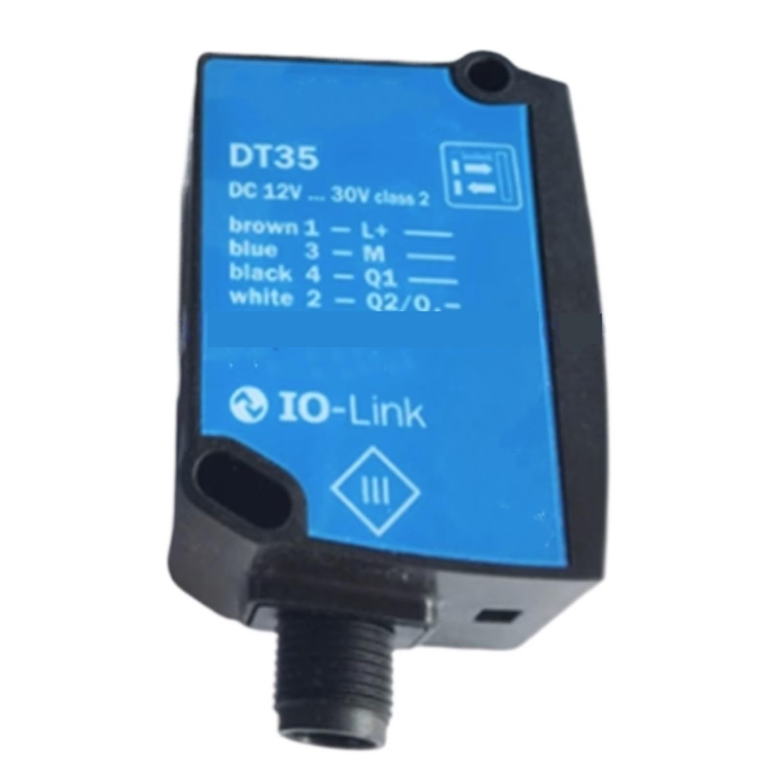 Kszhzymgx One Color Dt35-B15251 Photoelectric Switch Sensor