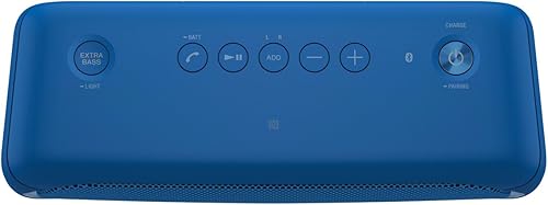 Miniatura 5 de Sony SRSXB3BLK Srsxb3B Parlante. Azul