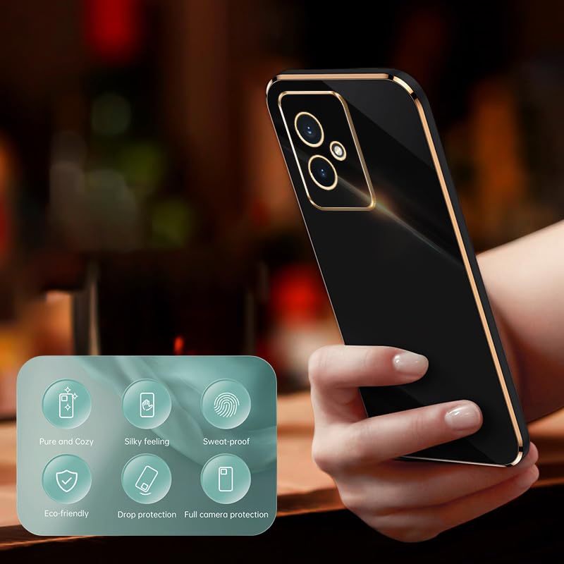 Lyxigt Silikon Telefonfodral för Honor 100 - Rosa Skydd och Kameraskydd