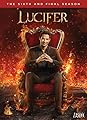 Brand: Warner Bros. Lucifer: The Sixth and Final Season (DVD)